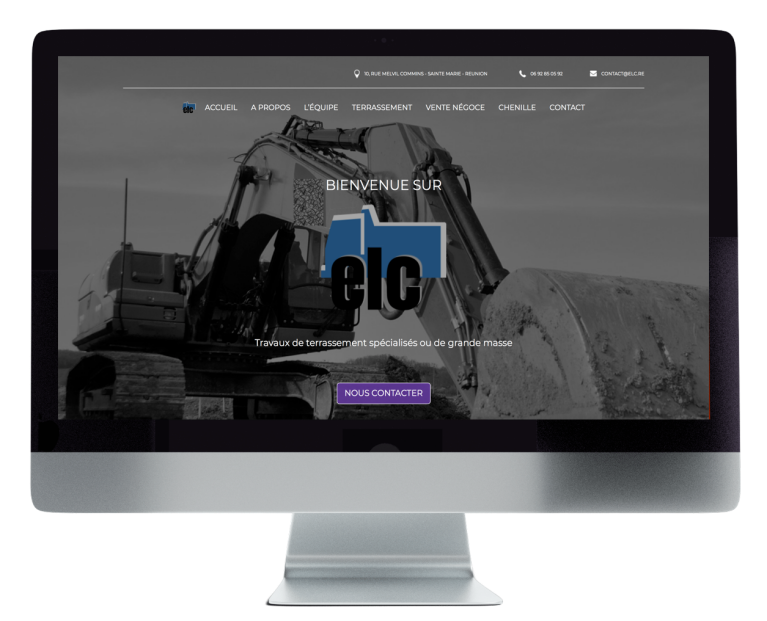 Site Officiel de ELC