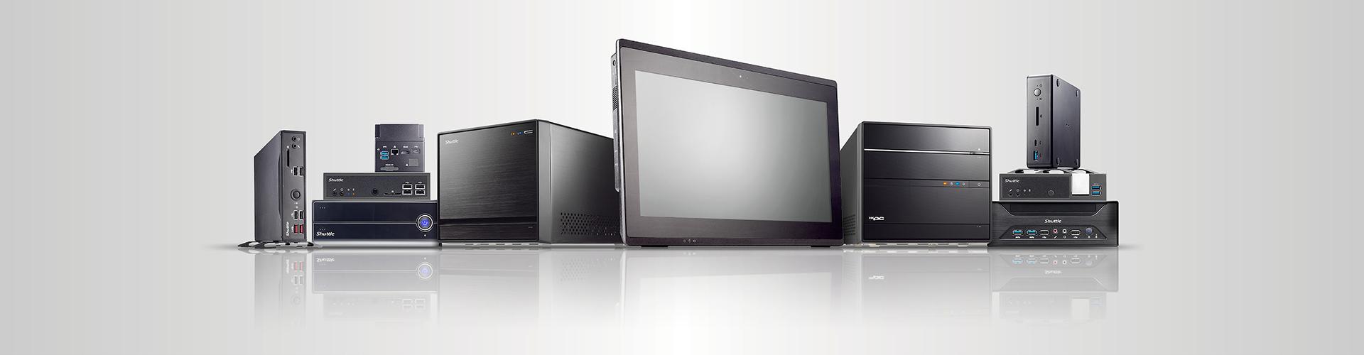 PC SHUTTLE